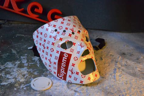 black lv mask|louis vuitton jason mask.